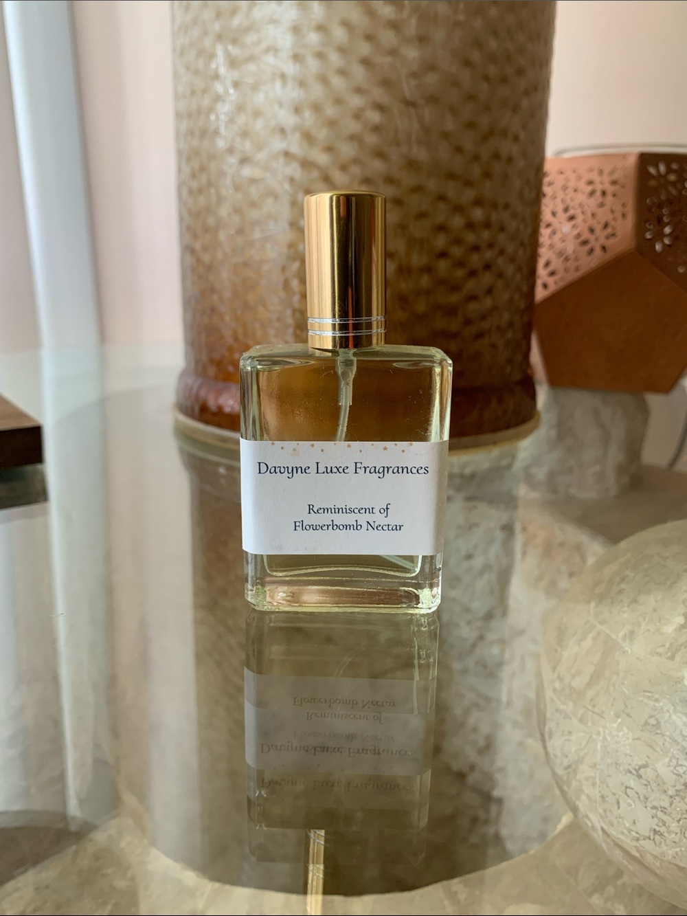 ♀️DLF reminiscent of Flowerbomb Nectar by Viktor & Rolf (EMPTY)